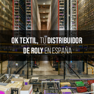 Distribuidor de ropa al por mayor en España