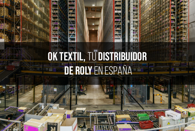 Distribuidor de ropa al por mayor en España
