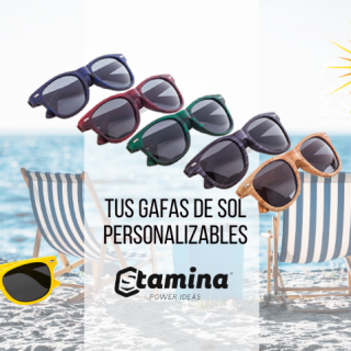 gafas de sol personalizables